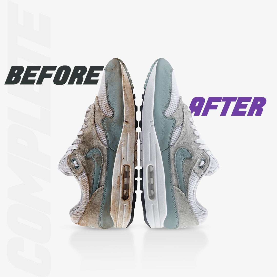 Nike Air How To Keep My Shoes Clean Complete Shoe Cleaning Kit