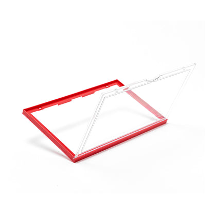 Replacement Door Panel Only Red (SIDE)