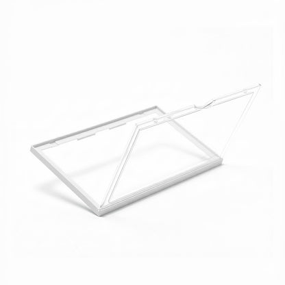 Replacement Door Panel Only White (SIDE)