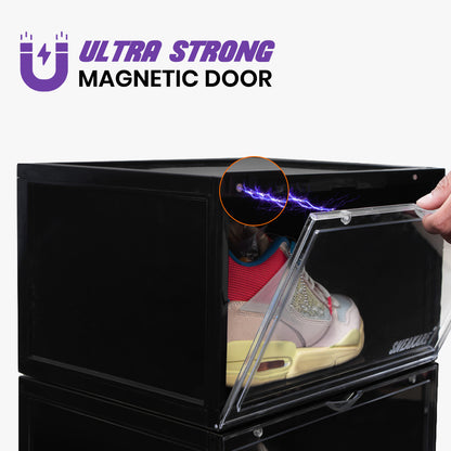 Replacement Door Panel Only Black (SIDE)