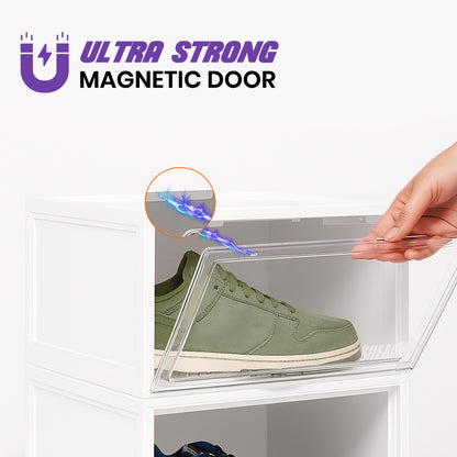 Replacement Door Panel Only White (SIDE)