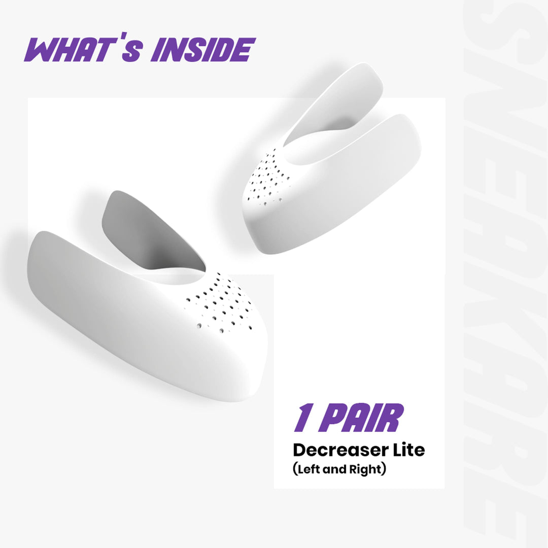 Decreaser Lite Crease Protector – Sneakare