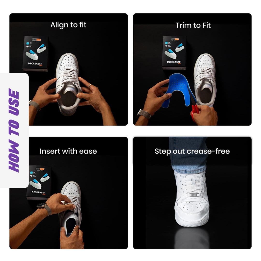 not to crease air forces