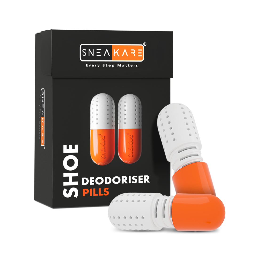 Sneaker Pills | Shoe Deodoriser