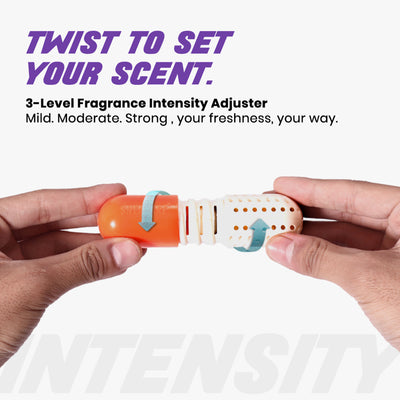 Sneaker Pills | Shoe Deodoriser