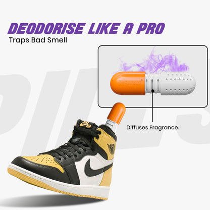 Sneaker Deodoriser Pills