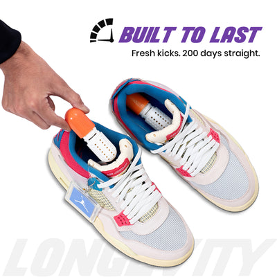 Sneaker Pills | Shoe Deodoriser