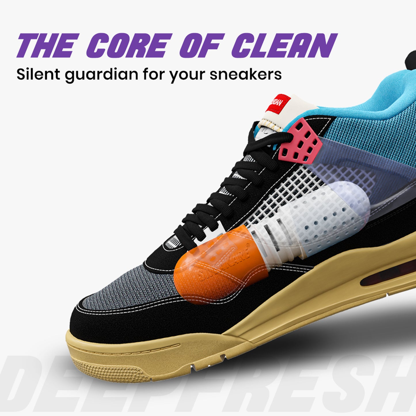 Sneaker Deodoriser Pills