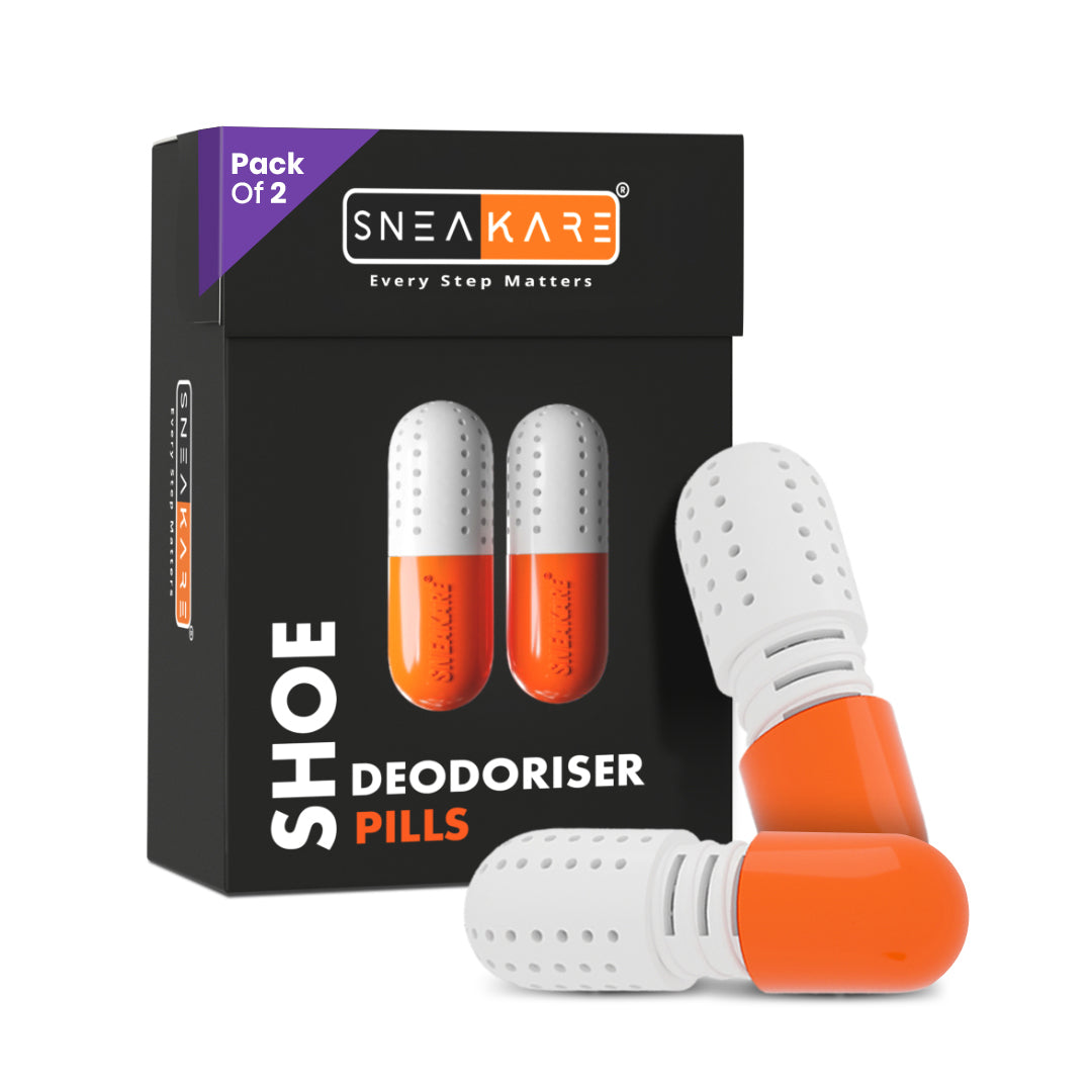 Sneaker Deodoriser Pills