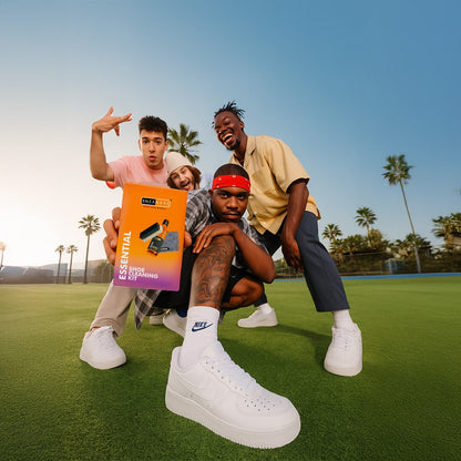 Essential Shoe Cleaning Kit