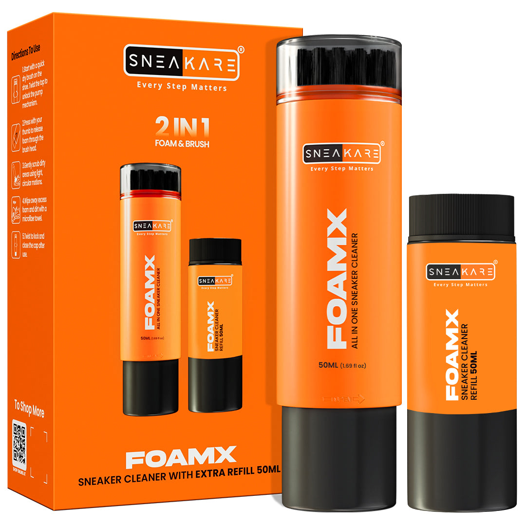 FoamX With Refil
