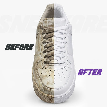 Sneakare FoamX All In One Sneaker Cleaner 50ml & Extra Refill