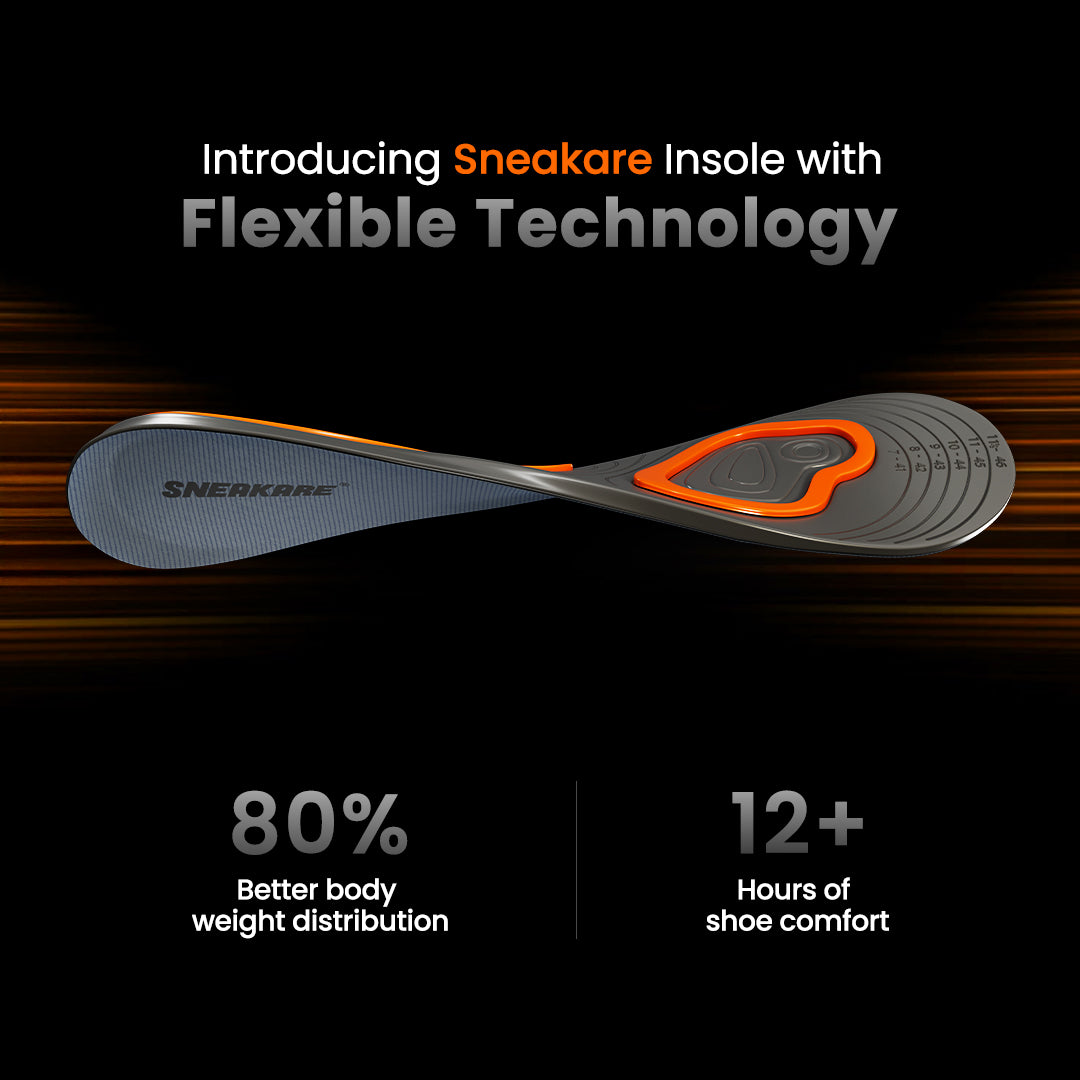 Dual Gel Performance Insole
