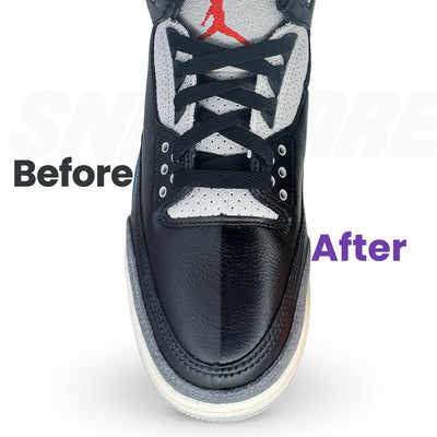Leather Conditioner - A Spa for your sneakers