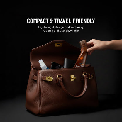 Liquid Shoe Polish Brown