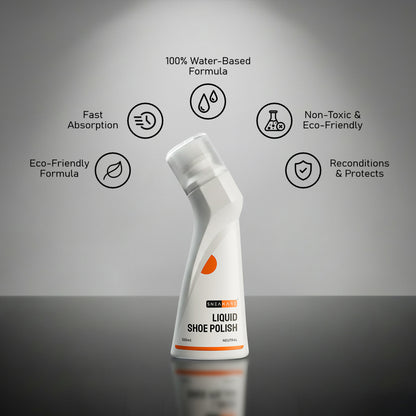 Liquid Shoe Polish Neutral