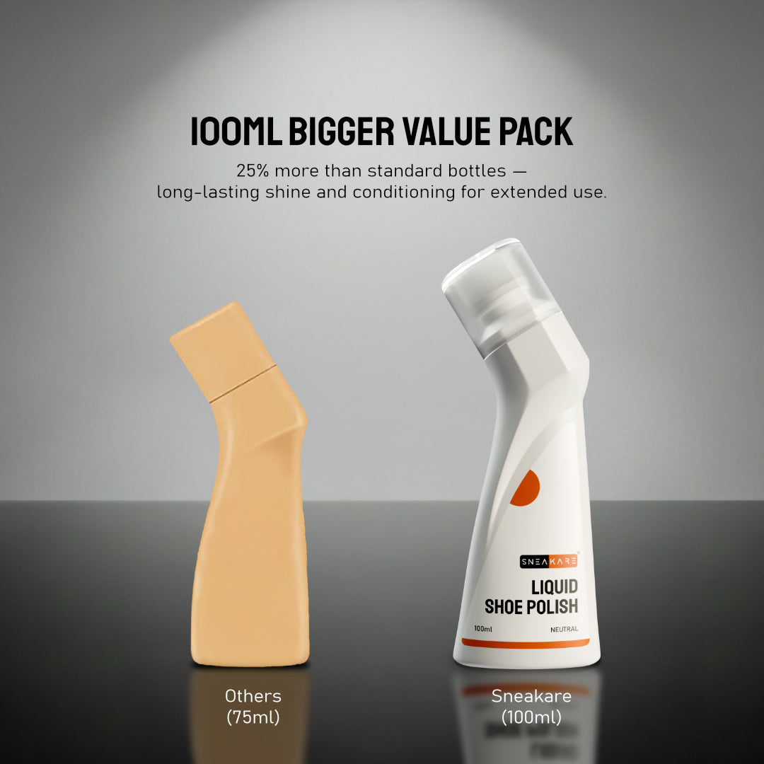 Liquid Shoe Polish Neutral