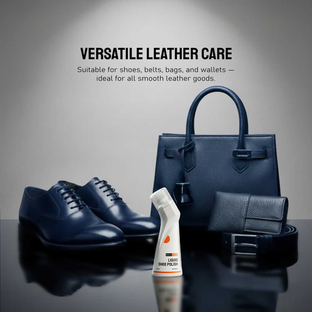 Liquid Shoe Polish Neutral