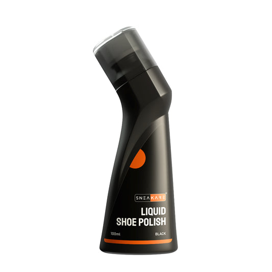 Liquid Shoe Polish Black