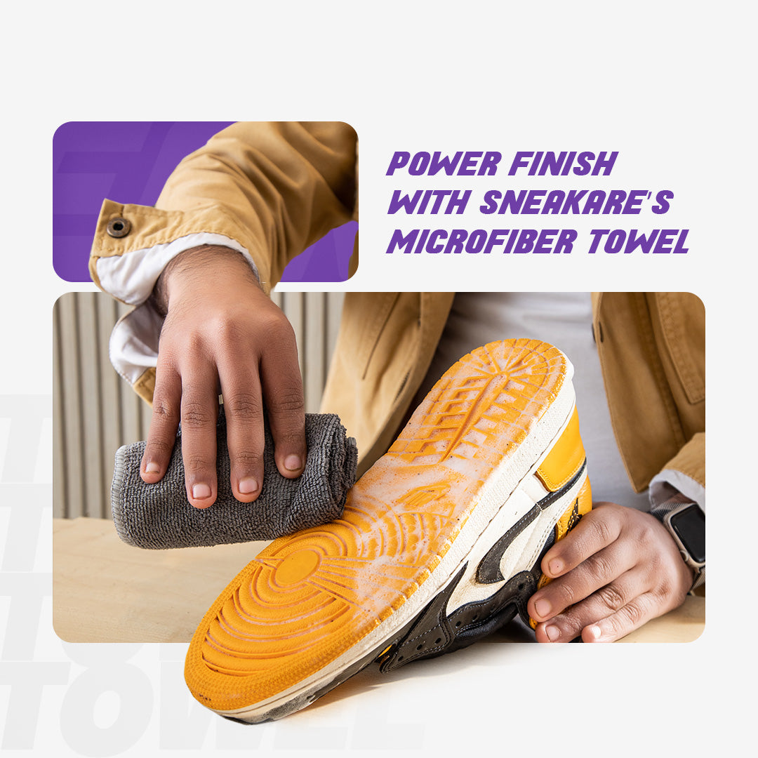 Microfiber Towel