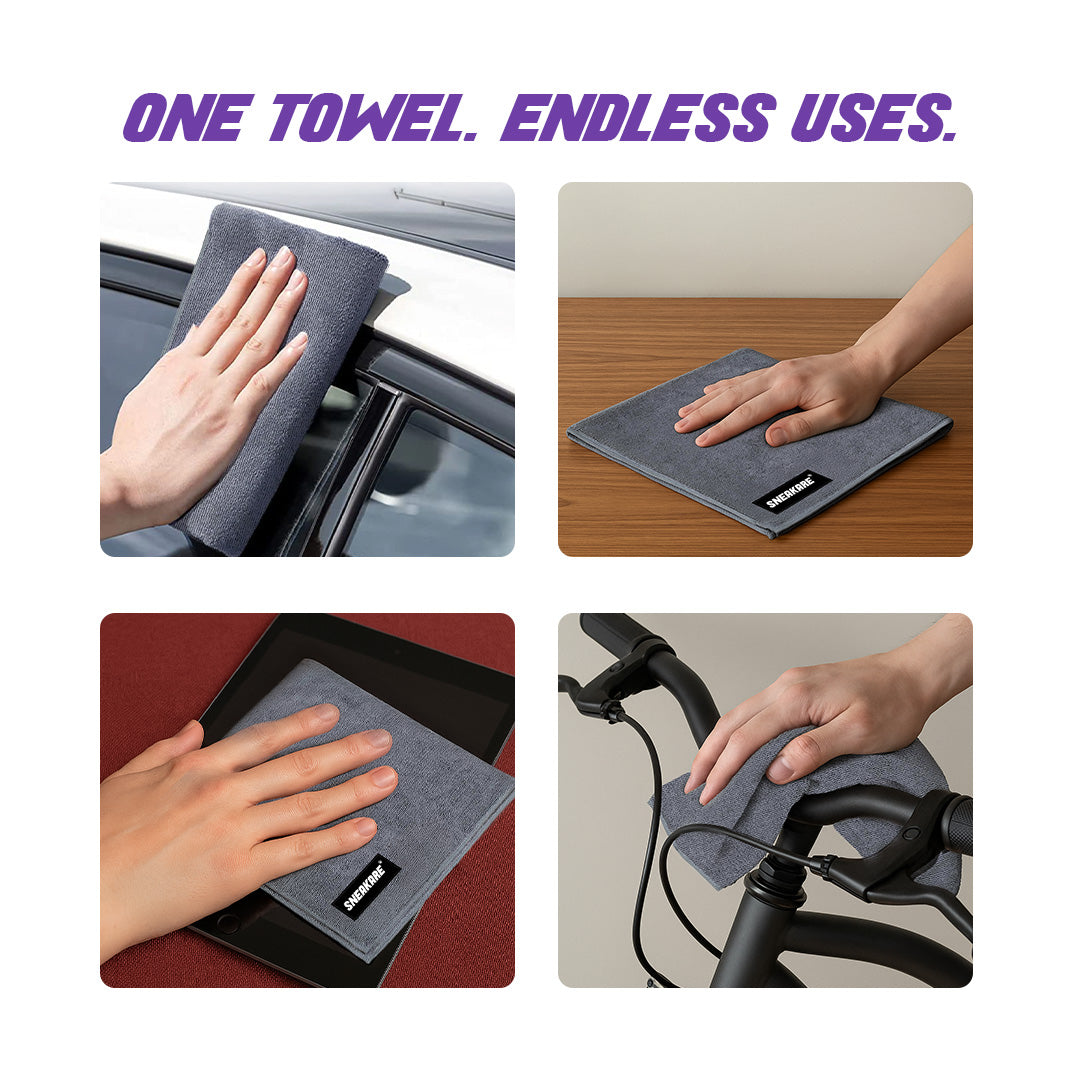 Microfiber Towel