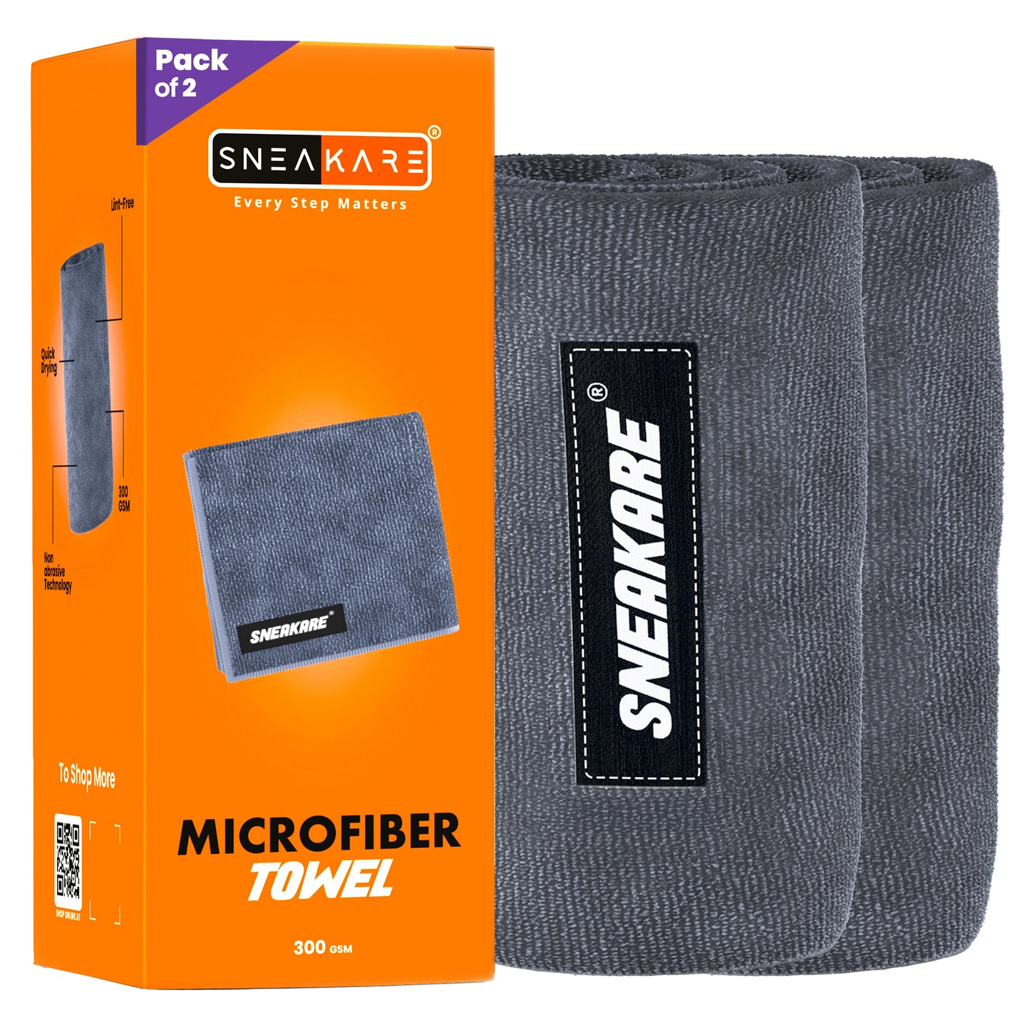 Microfiber Towel