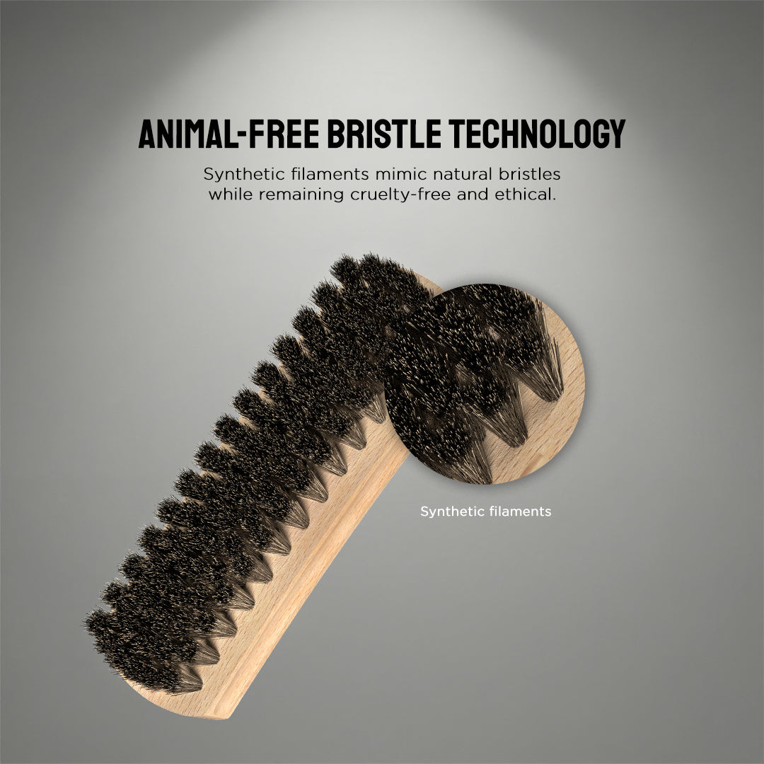 Natural Shoe Care Brush