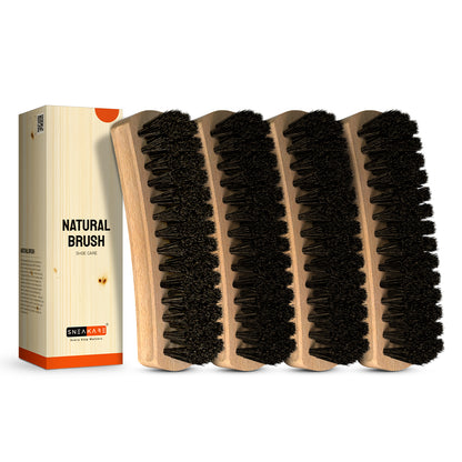 Natural Shoe Care Brush