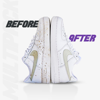 Shoe Cleaning Wipes (Pack of 24)