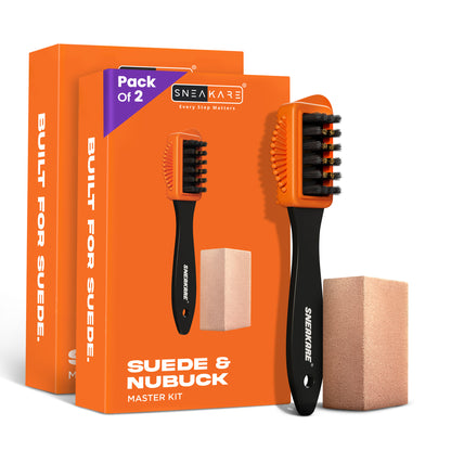 Sneakare Suede & Nubuck Master Kit
