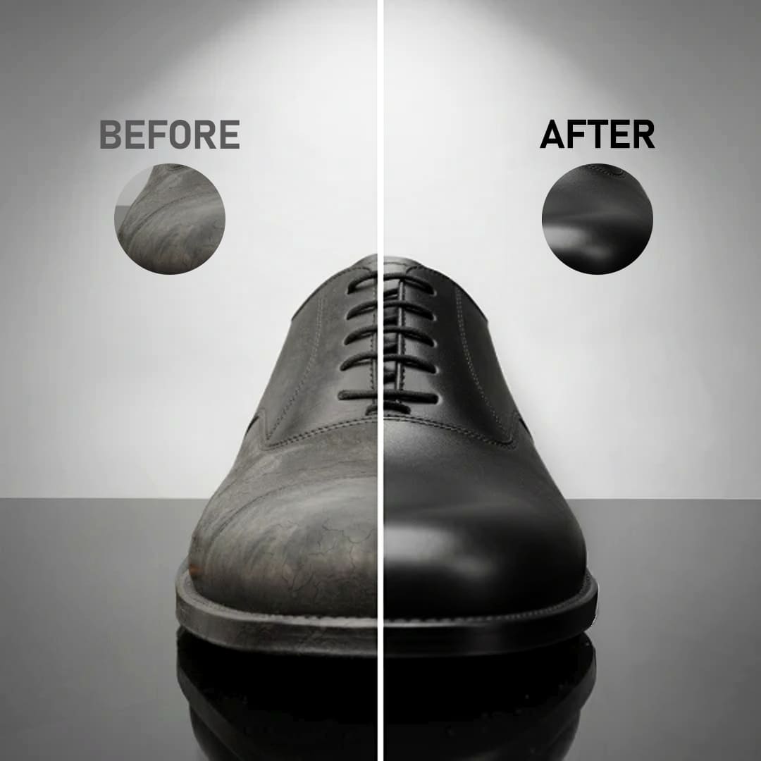 Sneakare Premium Shoe Shiner Black