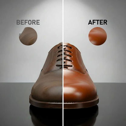 Sneakare Premium Shoe Shiner Brown