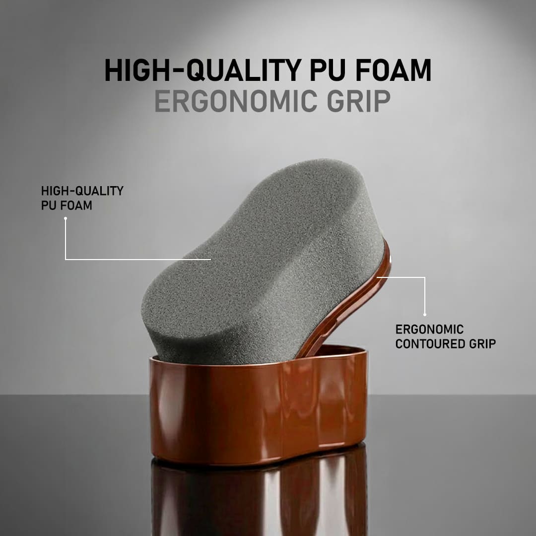 Sneakare Premium Shoe Shiner Brown