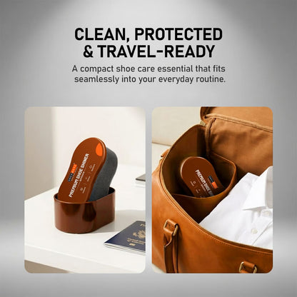 Sneakare Premium Shoe Shiner Brown