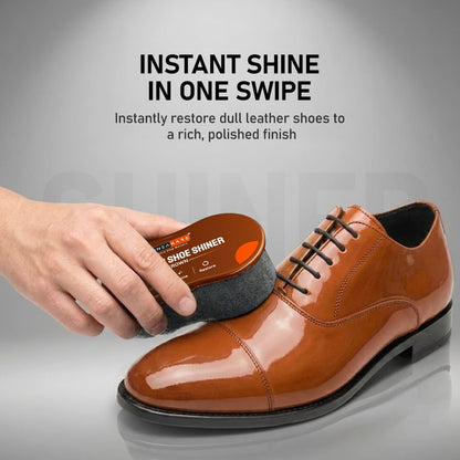 Sneakare Premium Shoe Shiner Brown