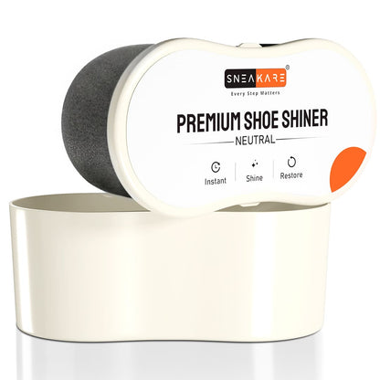 Sneakare Premium Shoe Shiner Neutral