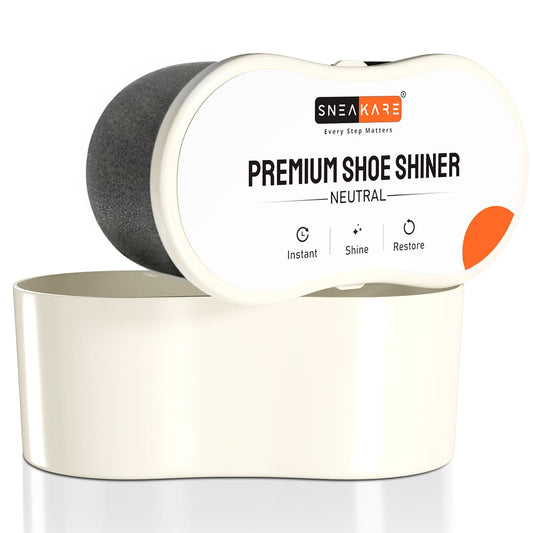 Sneakare Premium Shoe Shiner Neutral