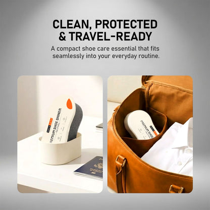 Sneakare Premium Shoe Shiner Neutral