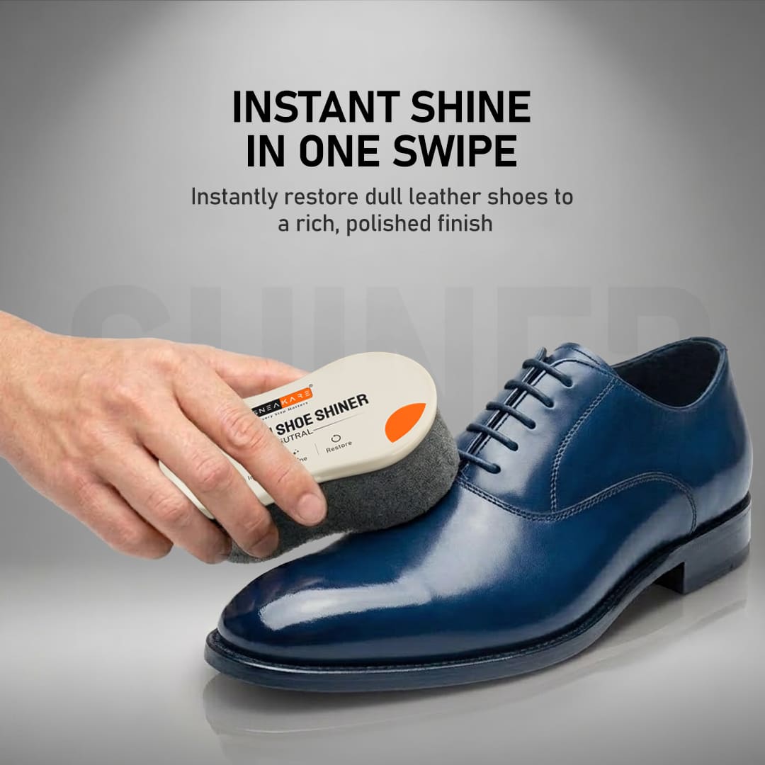 Sneakare Premium Shoe Shiner Neutral