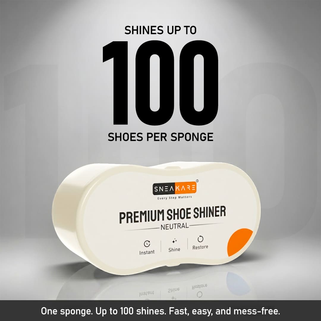 Sneakare Premium Shoe Shiner Neutral