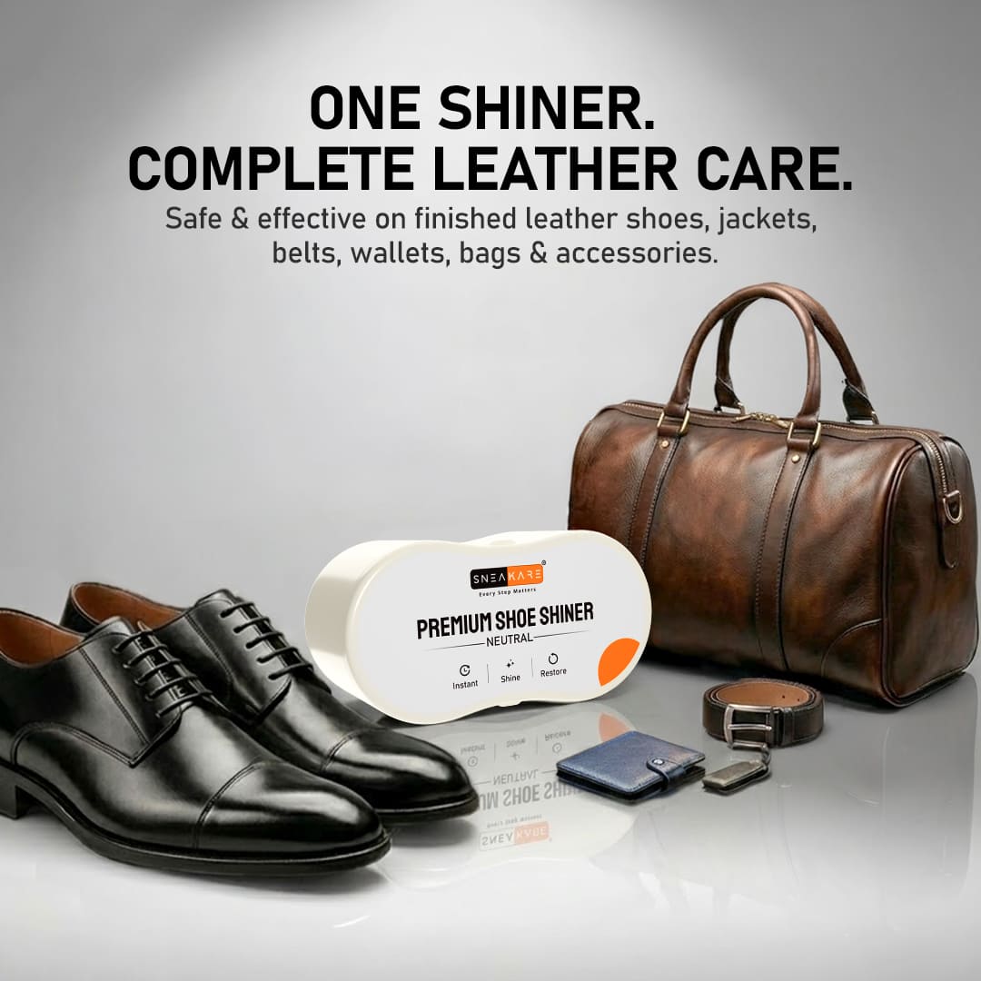 Sneakare Premium Shoe Shiner Neutral