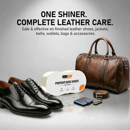 Sneakare Premium Shoe Shiner Neutral