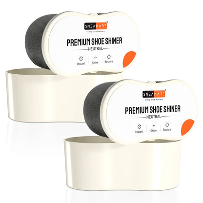 Sneakare Premium Shoe Shiner Neutral