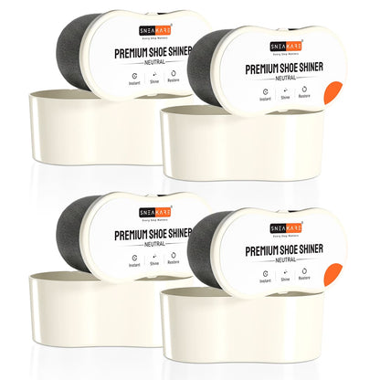 Sneakare Premium Shoe Shiner Neutral