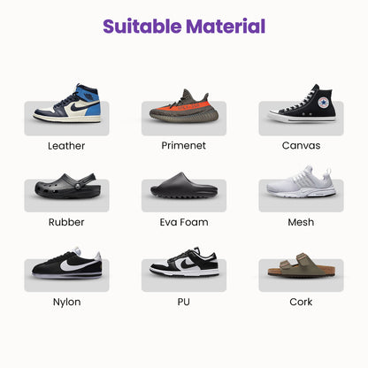 Quick Shoe Cleaning Kit