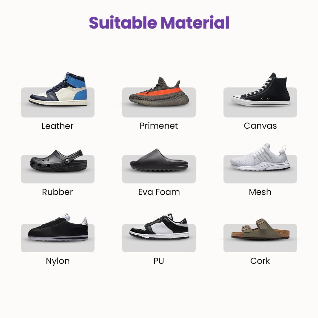 Sneakare Quick Travel Shoe Cleaning Kit