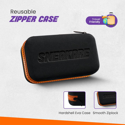 Sneakare Quick Travel Shoe Cleaning Kit