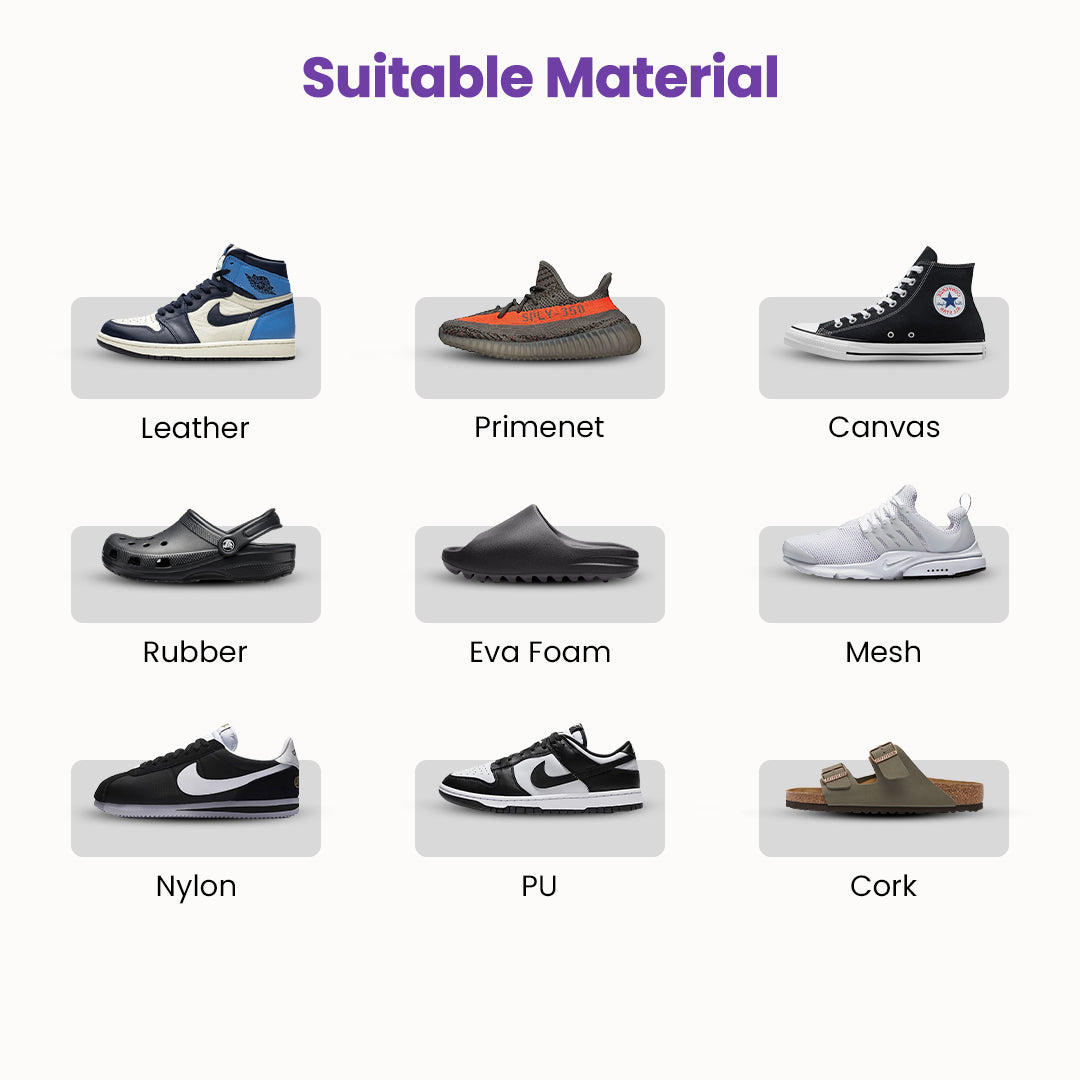 Quick Shoe Cleaning Kit (Buy 2 Get One Free)