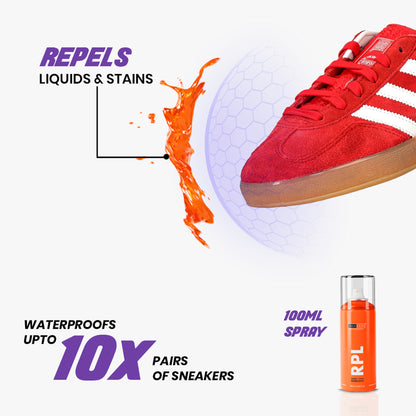 Sneakare RPL Water & Stain Repellent Spray 100ml