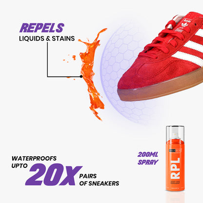 Sneakare RPL Water & Stain Repellent Spray 200ml